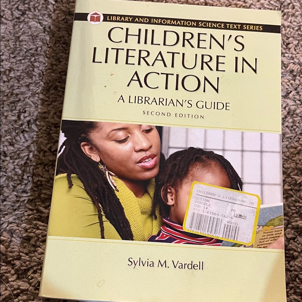 Children's Literature in Action Book